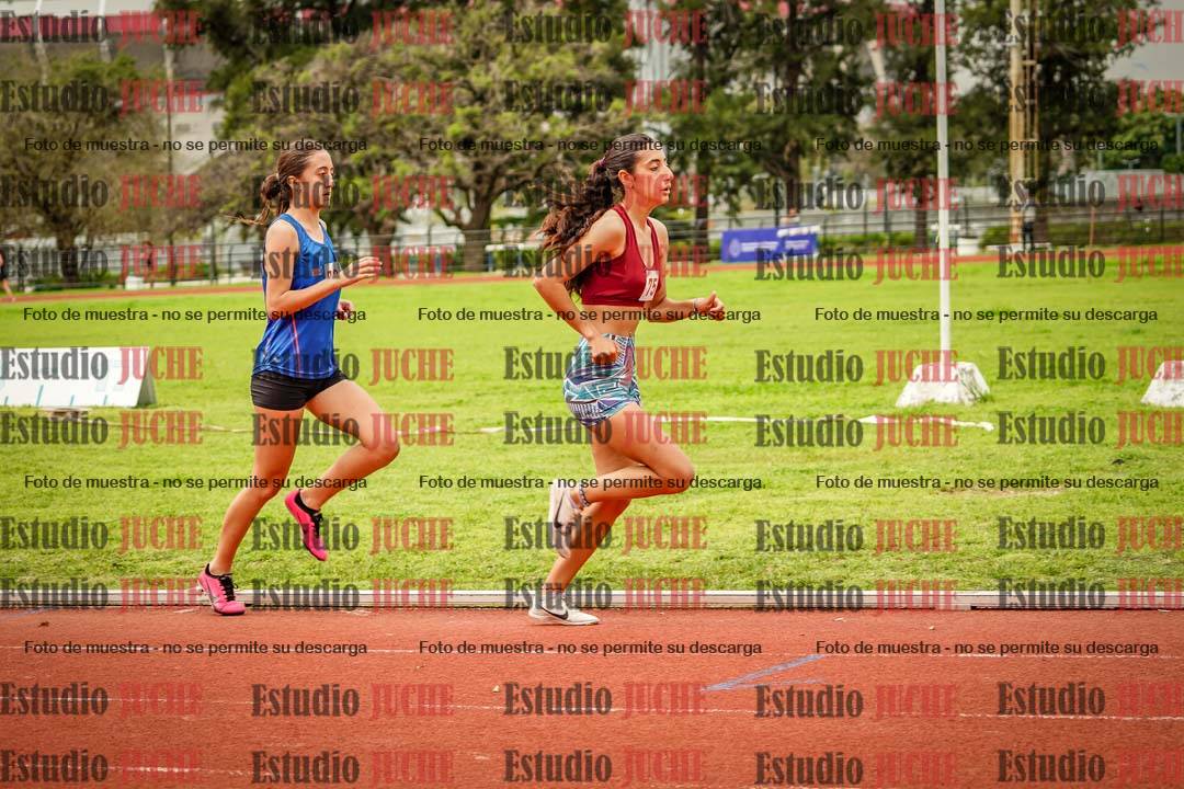 Fotos de los 2400 m llanos de mujeres
