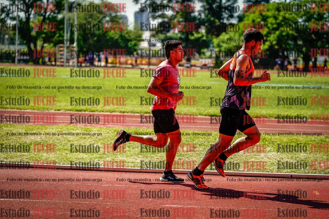 Fotos de los 5000 m llanos