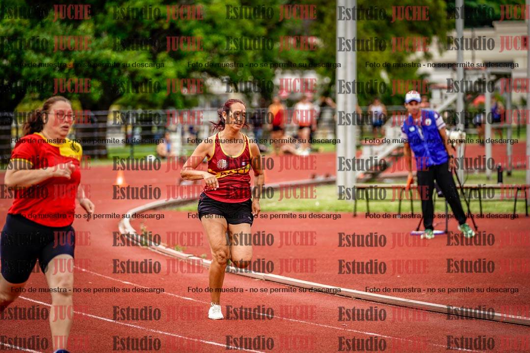 Fotos de los 200 m llanos de mujeres