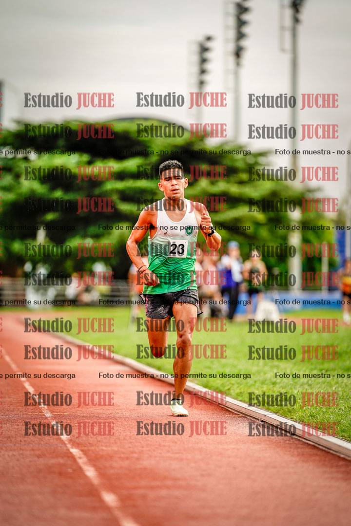 Fotos de los 10.000 m