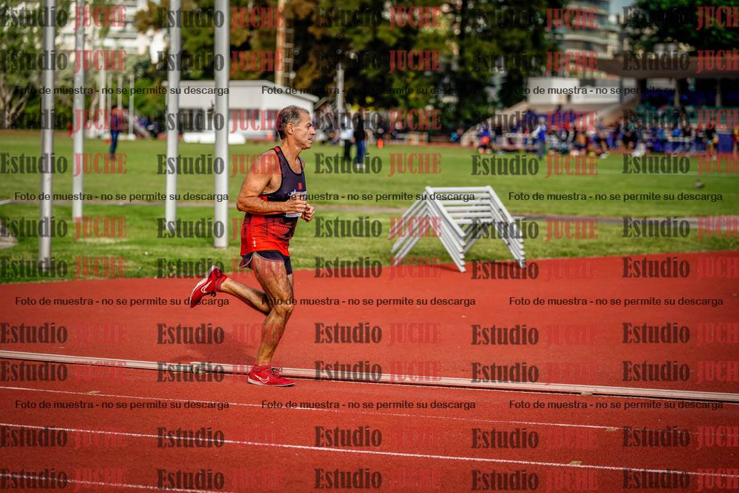 Fotos de los 5000 m llanos