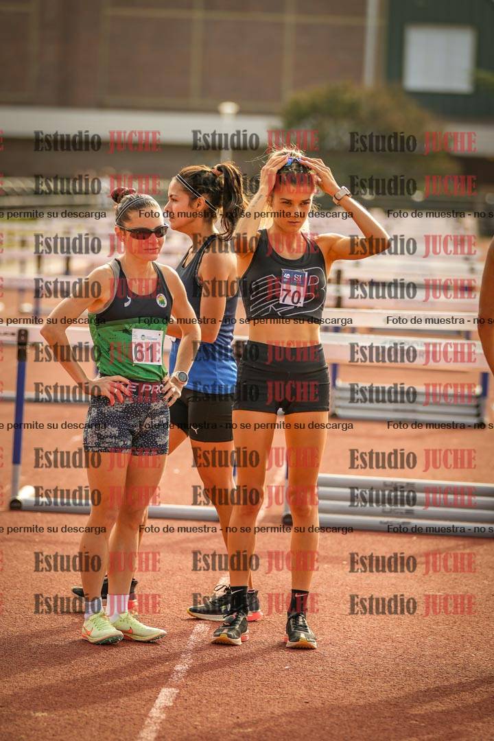 Fotos de los 10.000 m de mujeres y varones