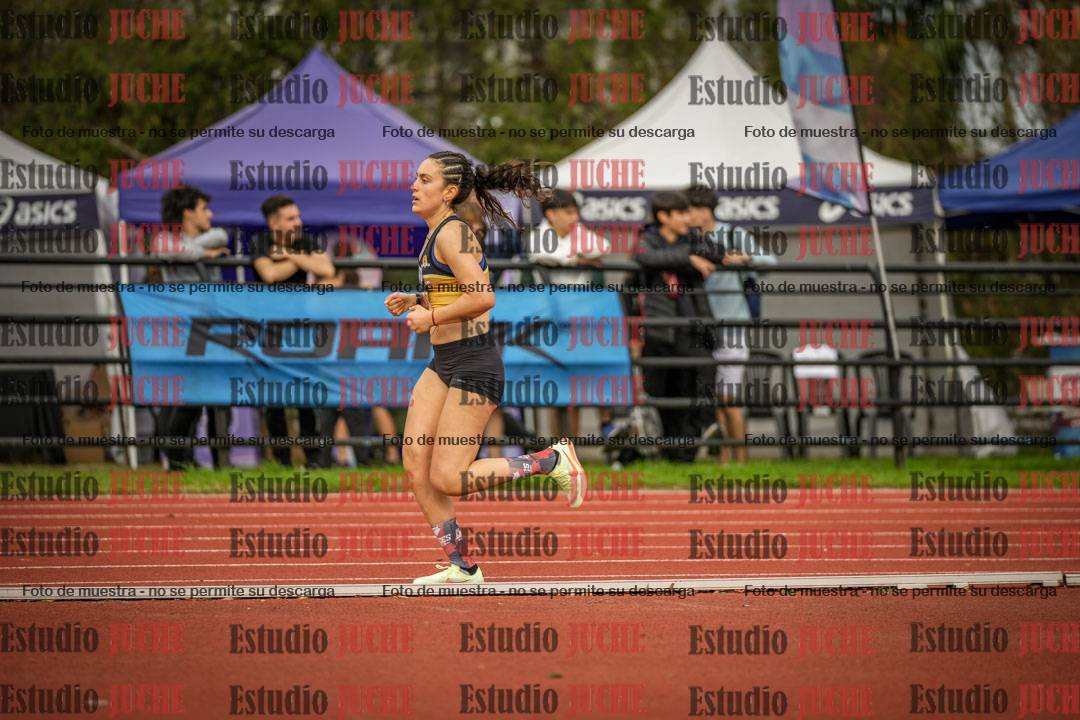 Fotos de los 1500 m de mujeres