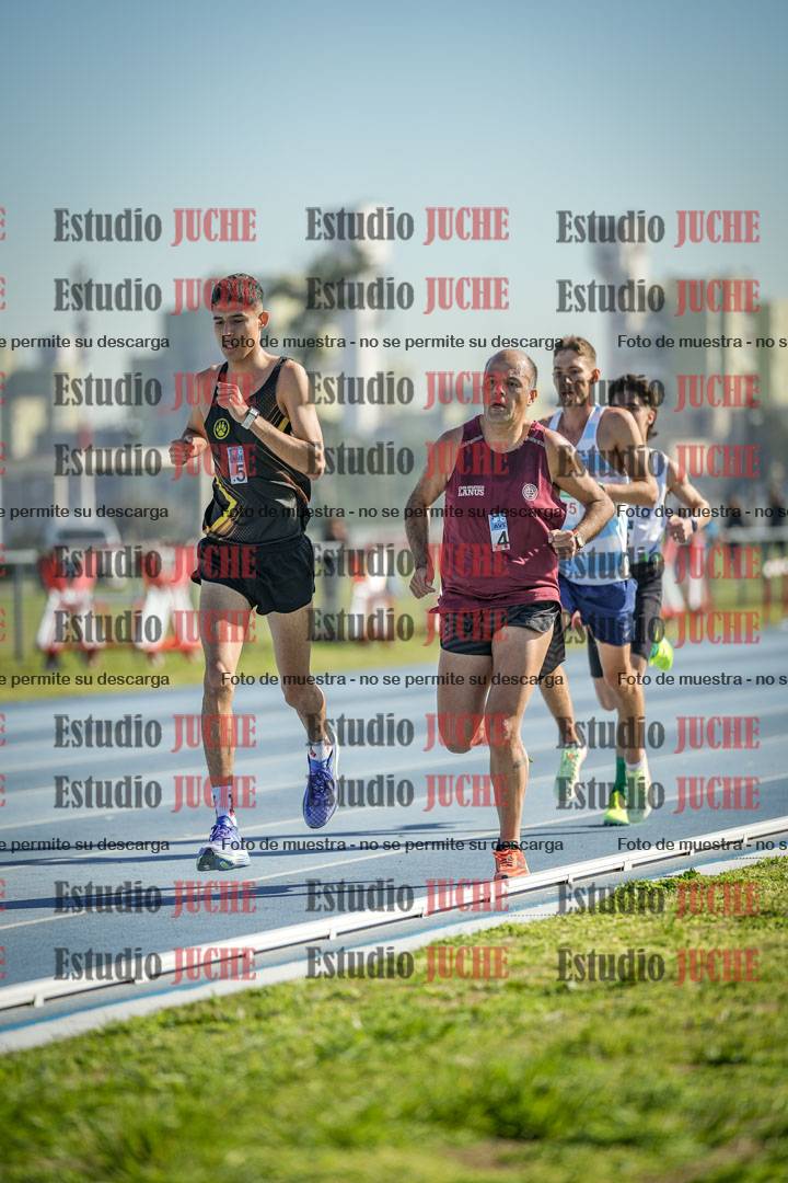 Fotos de los 10.000 m de mujeres y varones