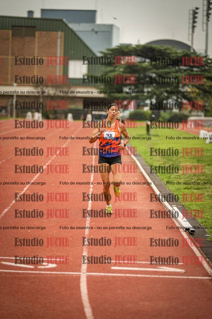 Fotos de los 800 m llanos de mujeres