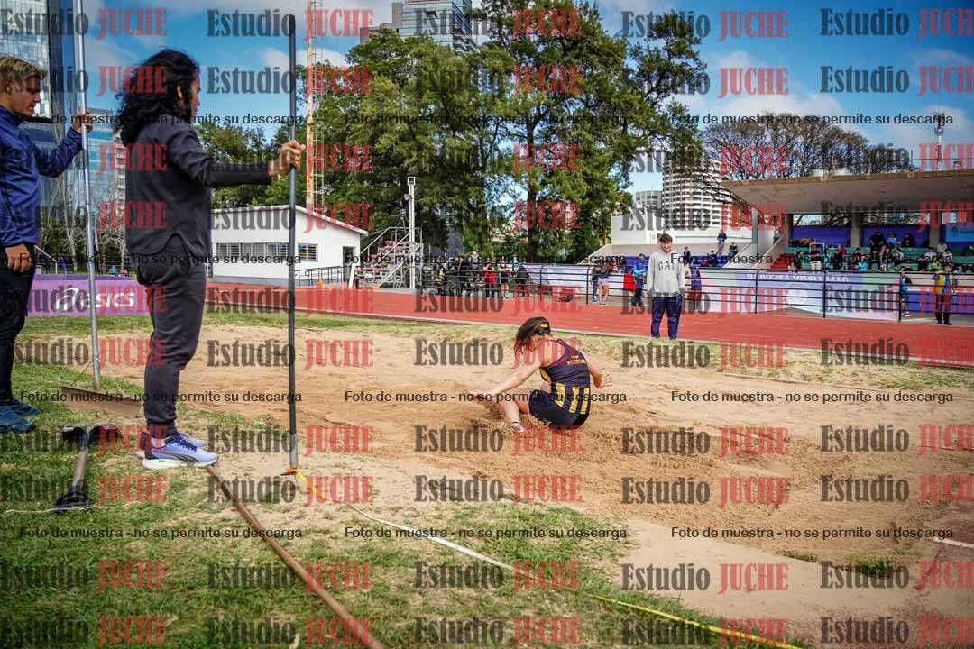 Fotos del salto triple de mujeres
