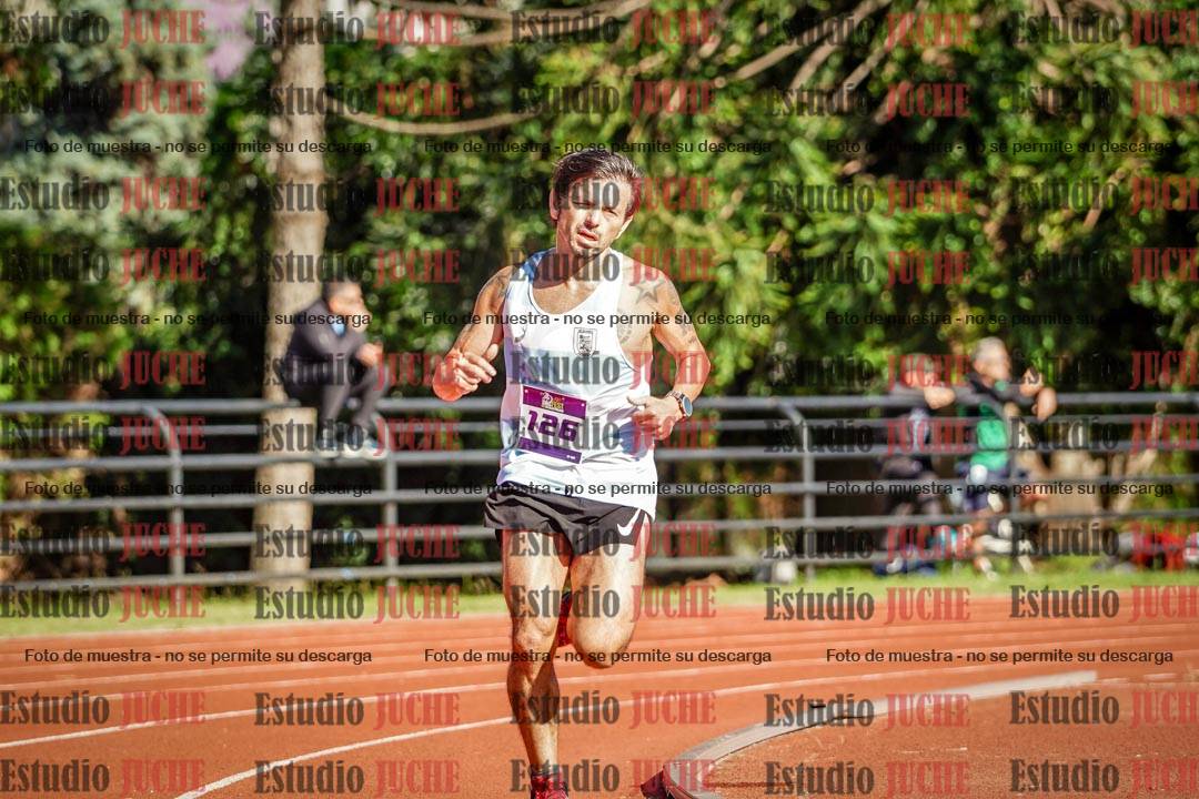 Fotos de los 10.000 m llanos