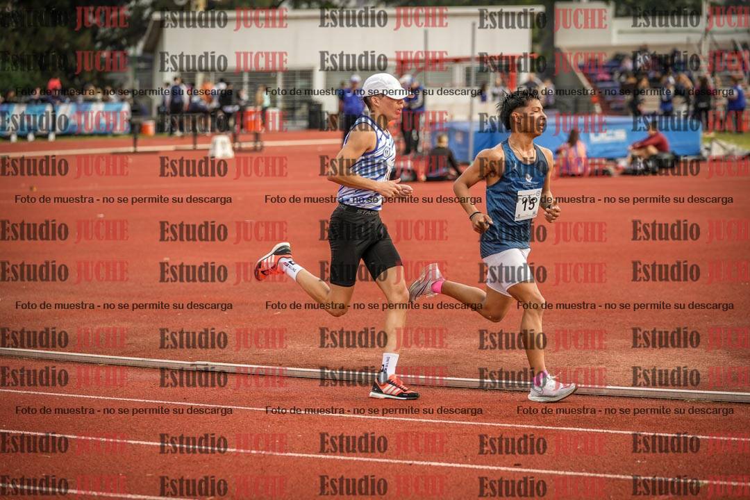 Fotos de los 10.000 m llanos de varones