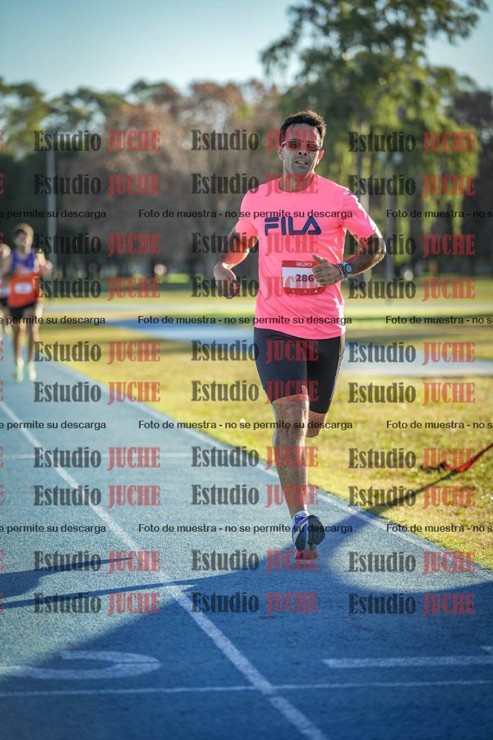 Fotos de la milla de varones
