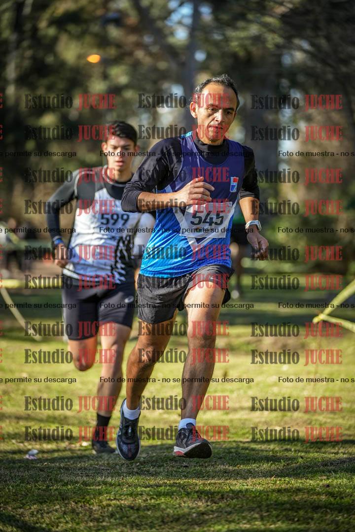 Fotos en el tercer punto del circuito