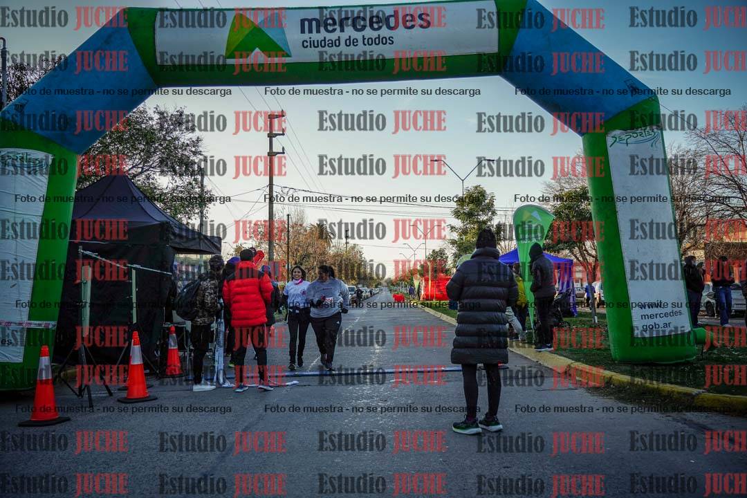 Fotos de las llegadas