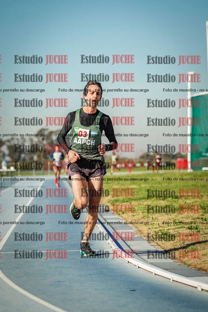 Fotos de los 10.000 m llanos de mujeres y varones