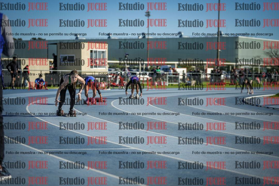 Fotos de los 400 m con vallas de mujeres