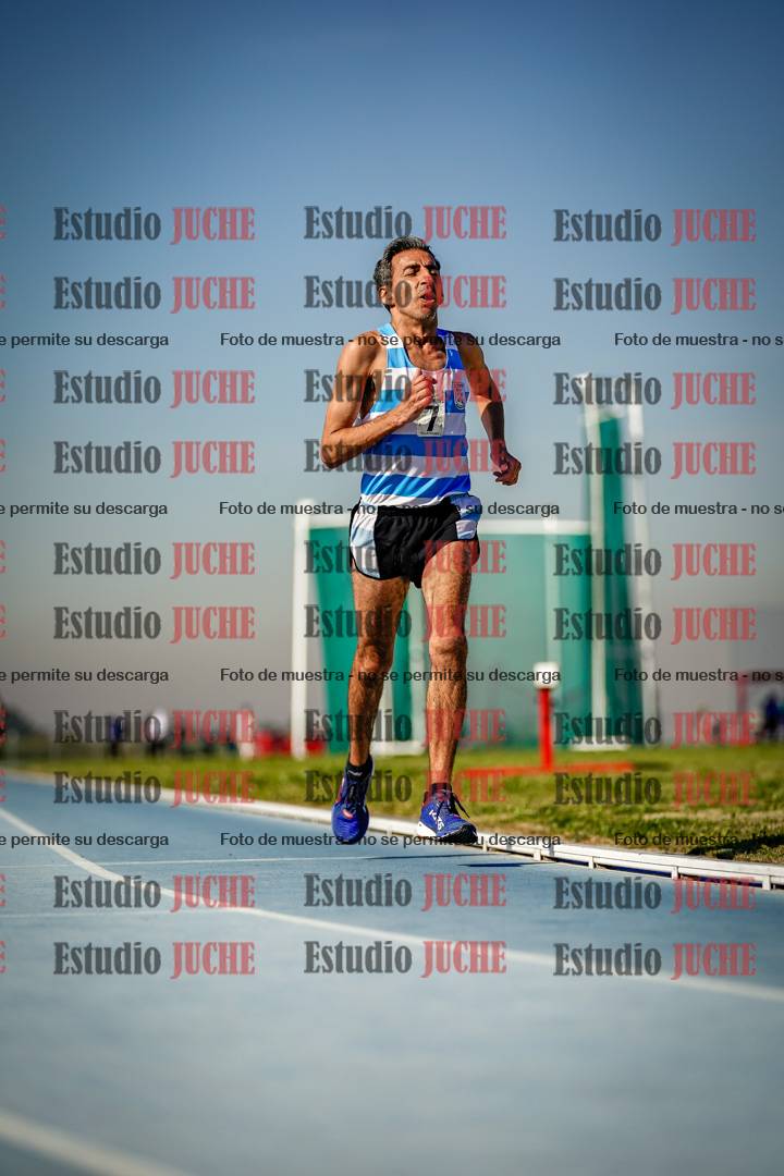 Fotos de los 10.000 m de mujeres y varones