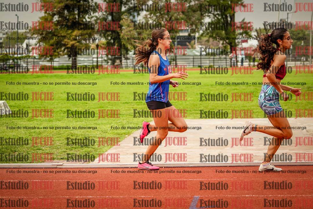 Fotos de los 2400 m llanos de mujeres