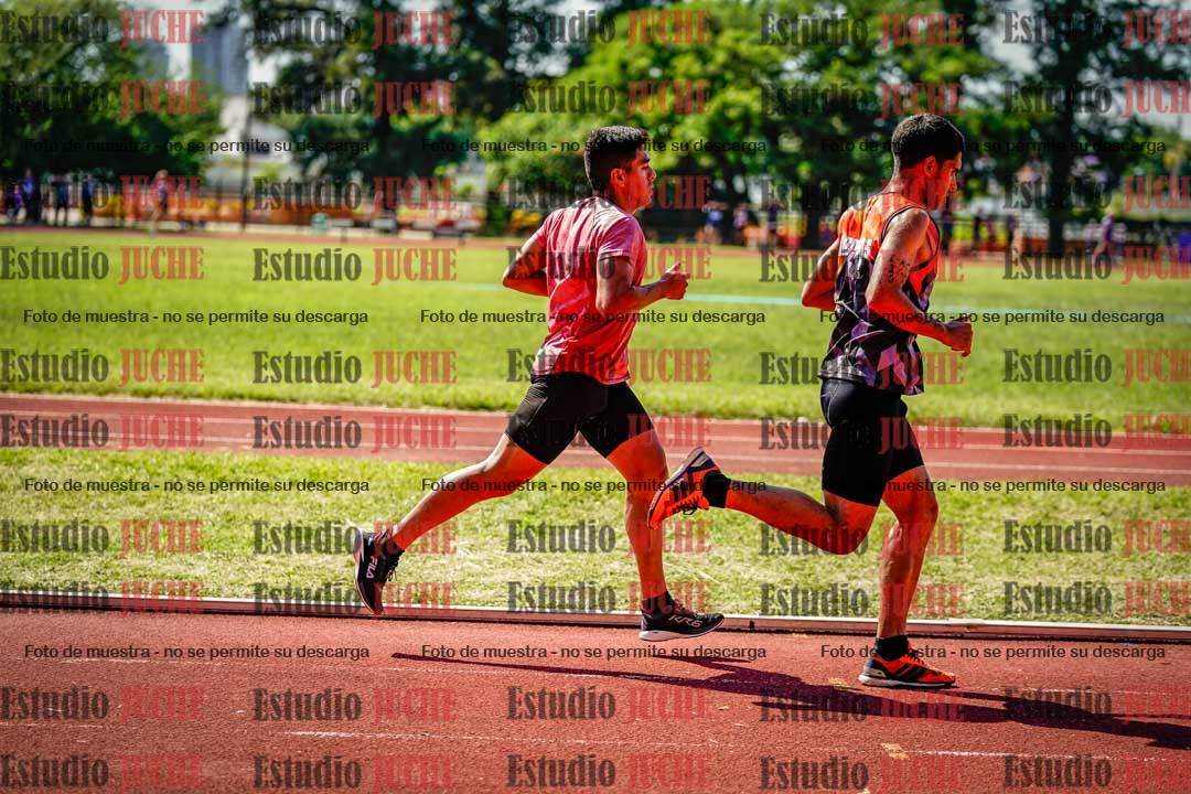 Fotos de los 5000 m llanos