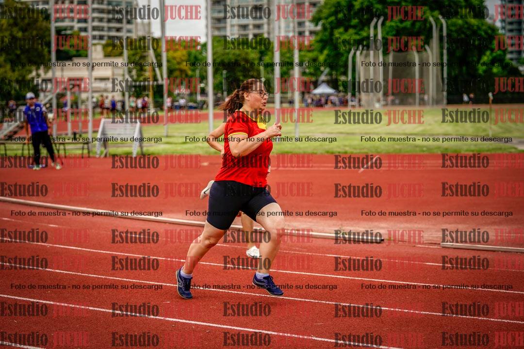 Fotos de los 200 m llanos de mujeres