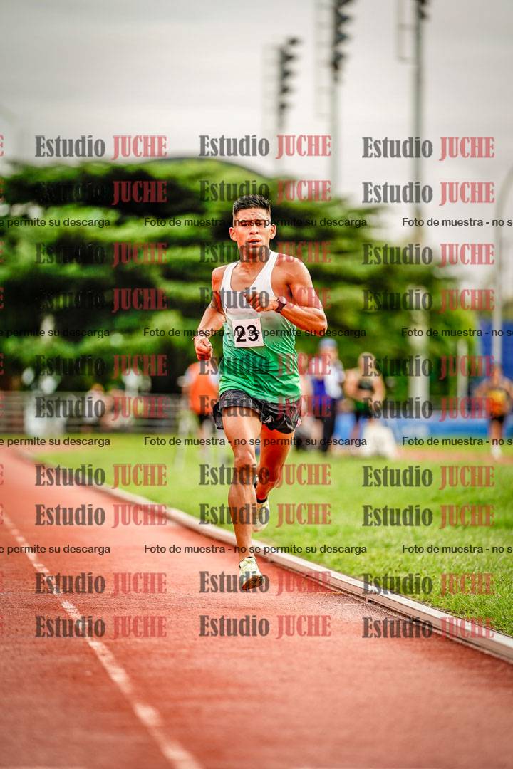 Fotos de los 10.000 m