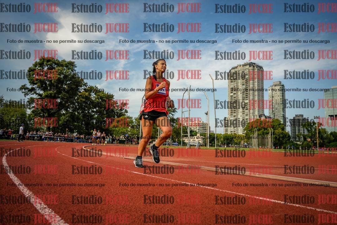 Fotos de los 3000 m llanos de mujeres