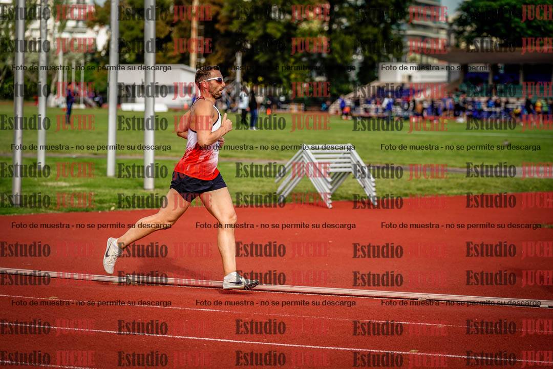 Fotos de los 5000 m llanos