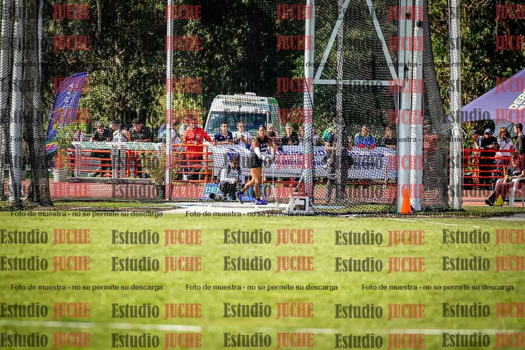 Fotos del lanzamiento de martillo de mujeres - FINAL
