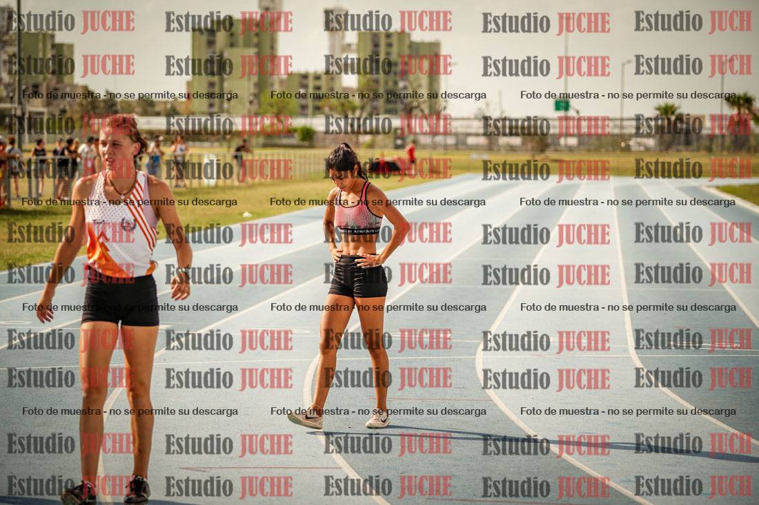 Fotos de los 300 m llanos de mujeres