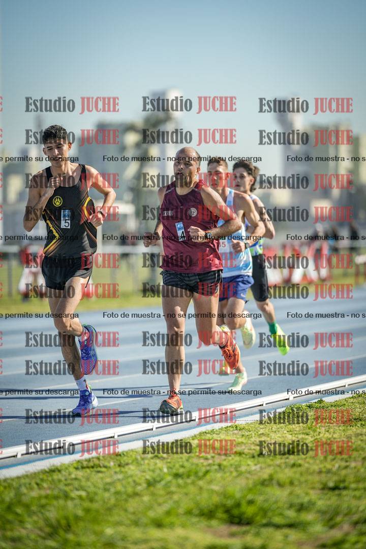 Fotos de los 10.000 m de mujeres y varones