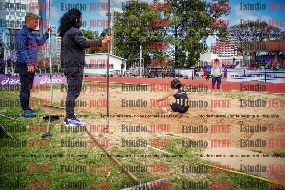 Fotos del salto triple de mujeres