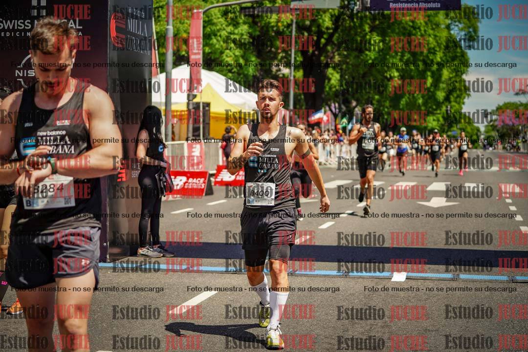 Fotos de la llegada - categoría B