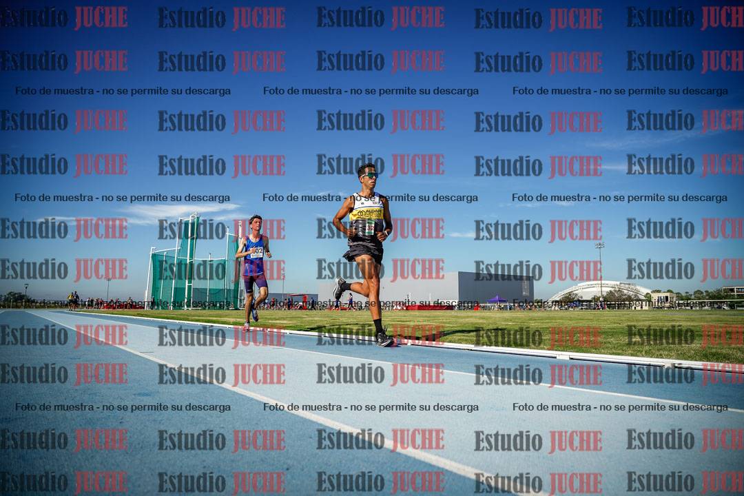 Fotos de los 5000 m llanos