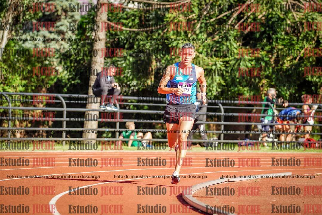 Fotos de los 10.000 m llanos