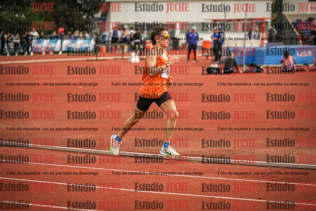 Fotos de los 10.000 m llanos de varones