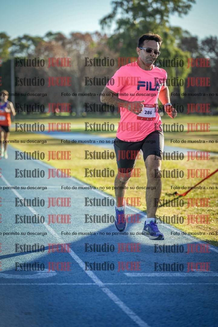 Fotos de la milla de varones