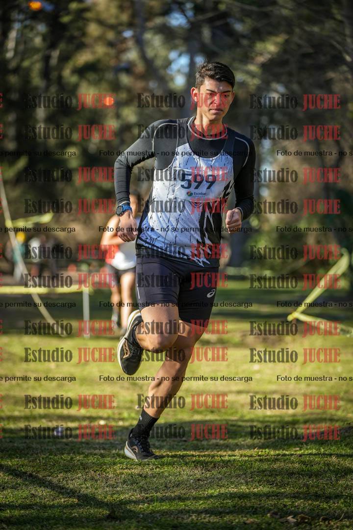 Fotos en el tercer punto del circuito