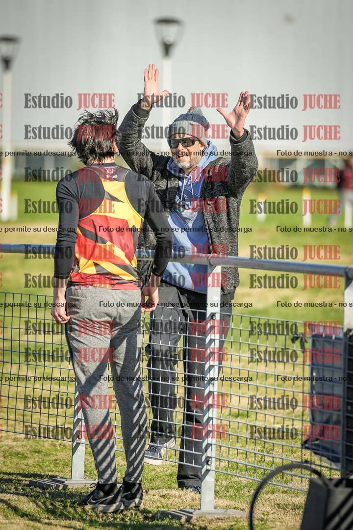 Fotos de algunos extras del torneo