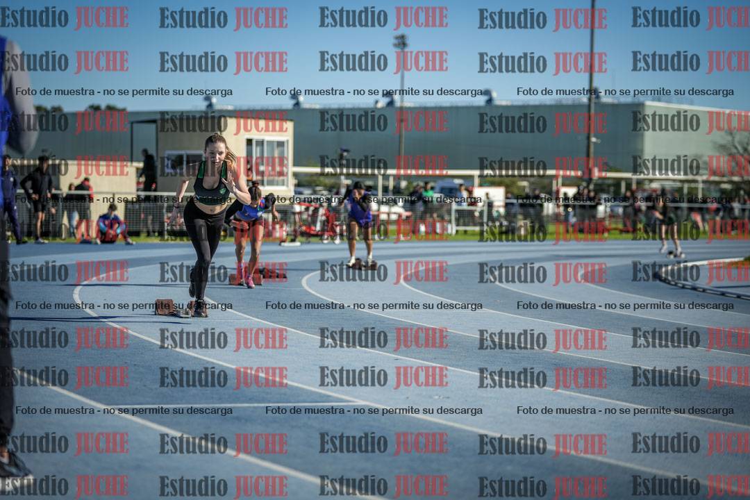 Fotos de los 400 m con vallas de mujeres