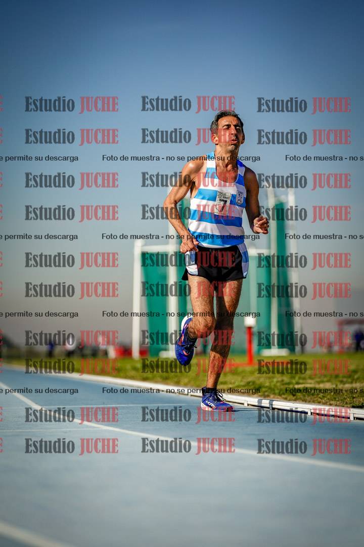 Fotos de los 10.000 m de mujeres y varones