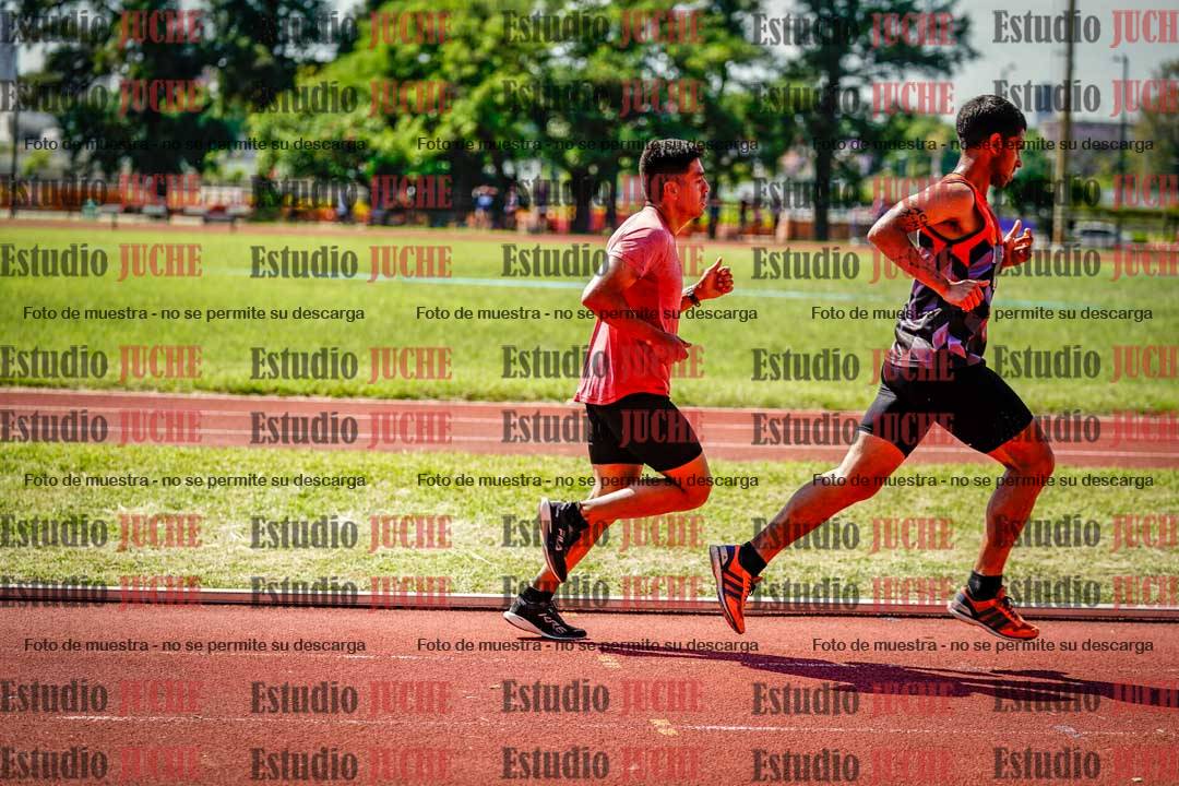 Fotos de los 5000 m llanos