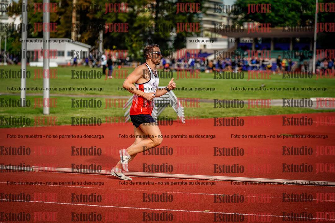 Fotos de los 5000 m llanos