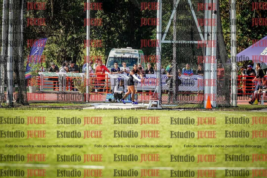 Fotos del lanzamiento de martillo de mujeres - FINAL