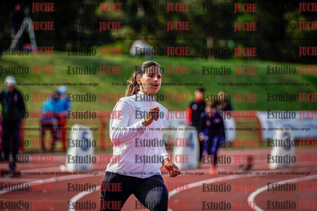 Fotos de los 200 m llanos de mujeres