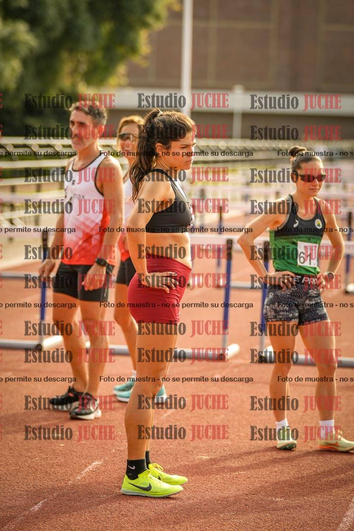 Fotos de los 10.000 m de mujeres y varones