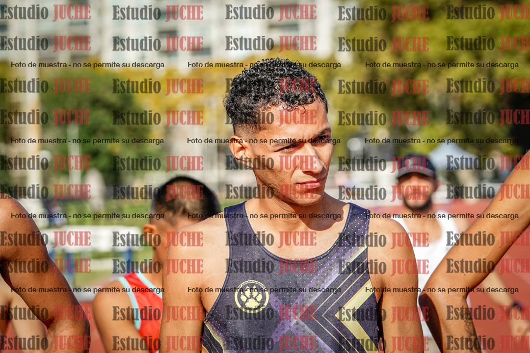 Fotos de los 5000 m de varones