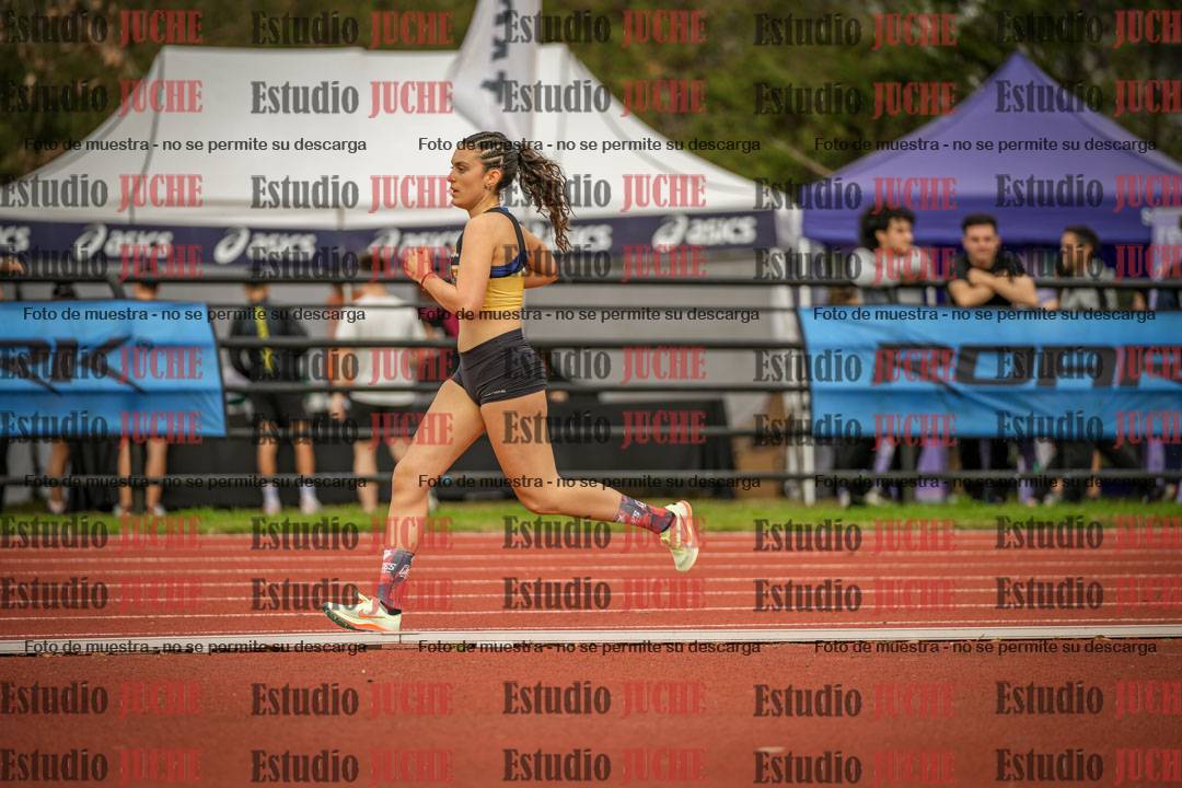 Fotos de los 1500 m de mujeres