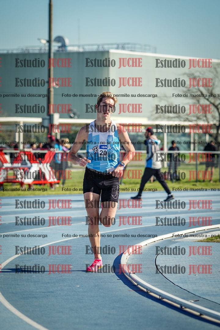 Fotos de los 10.000 m de mujeres y varones