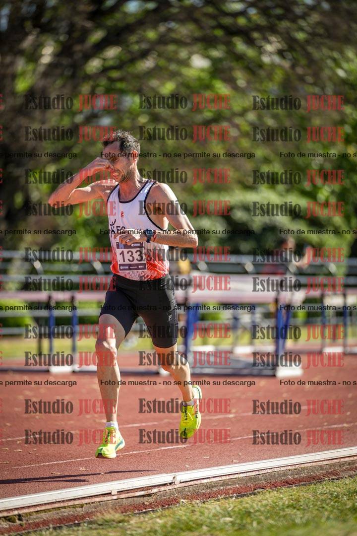 Fotos de los 10.000 m de varones - serie 1