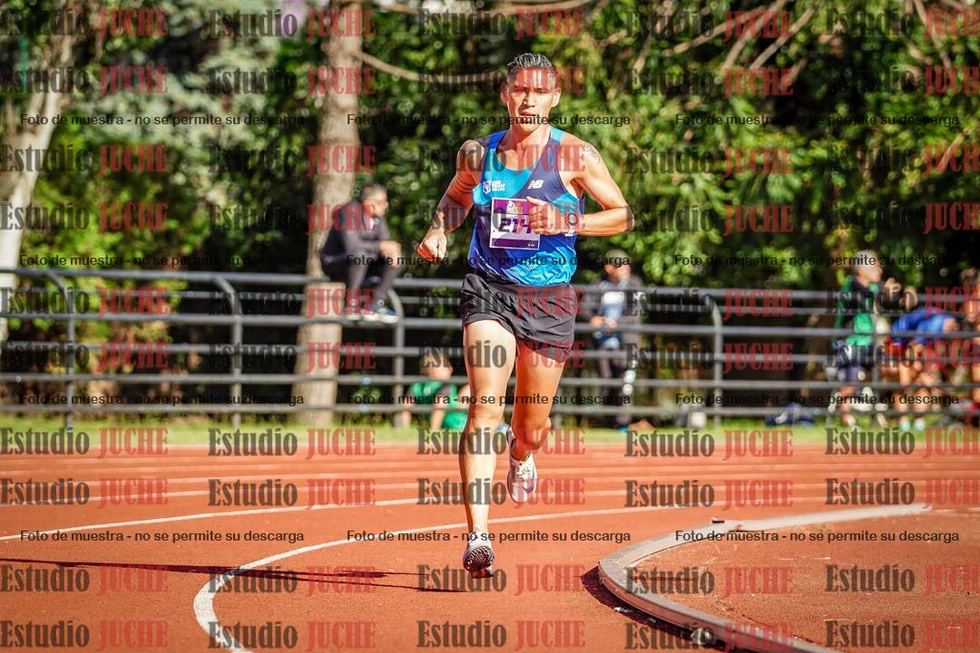 Fotos de los 10.000 m llanos
