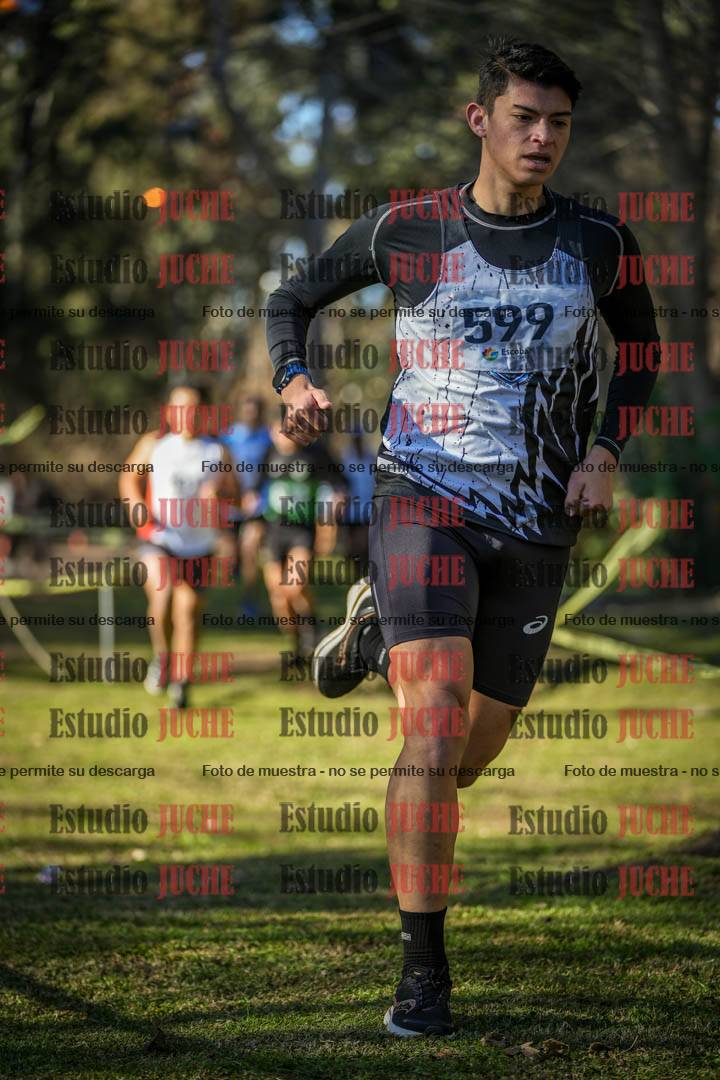 Fotos en el tercer punto del circuito