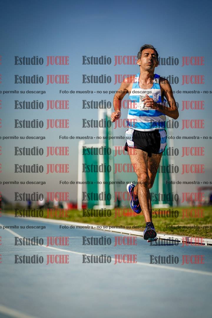 Fotos de los 10.000 m de mujeres y varones