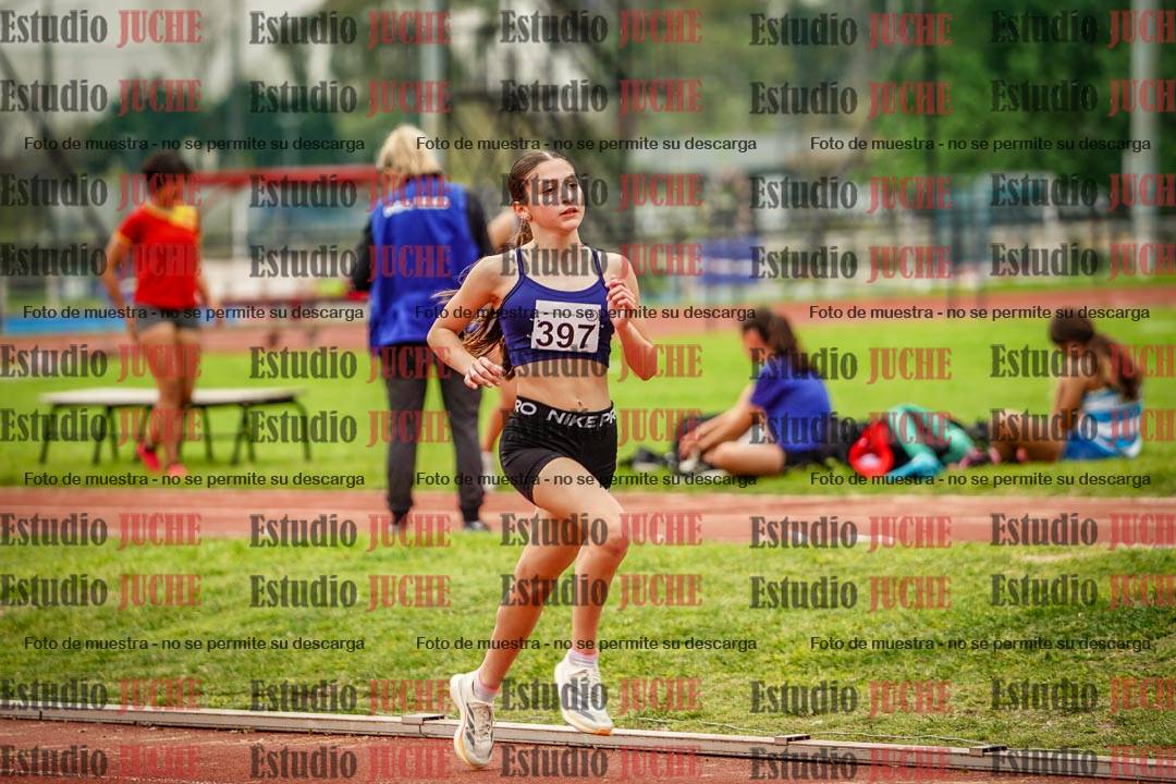 Fotos de los 2400 m llanos de mujeres